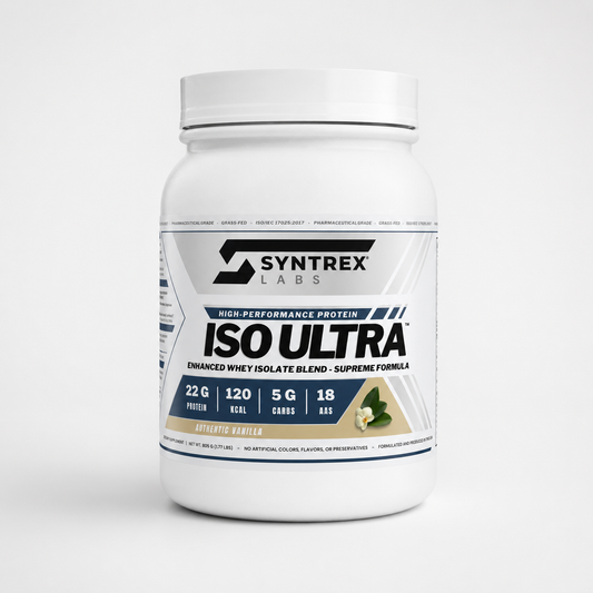ISO ULTRA™