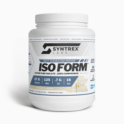 ISO FORM™