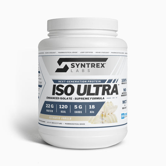 ISO ULTRA™