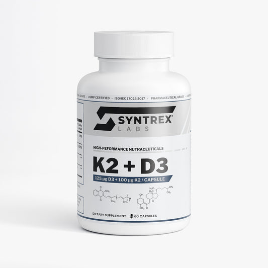 K2 + D3