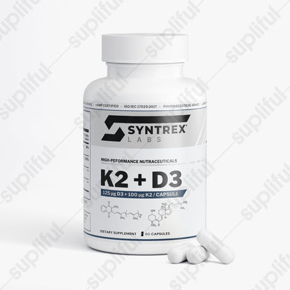 K2 + D3