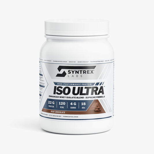 ISO ULTRA™