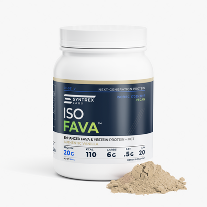 Plant Protein (Vanilla)