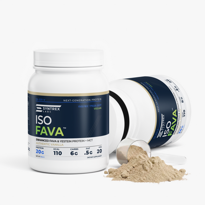 Plant Protein (Vanilla)